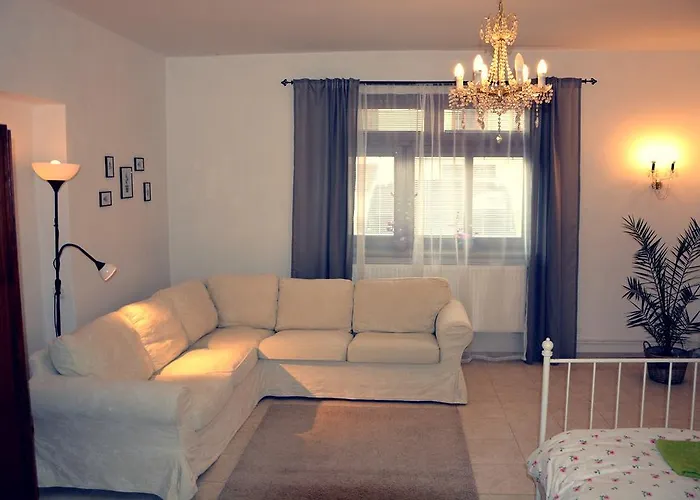 Apartmany Pod Putimskou Branou