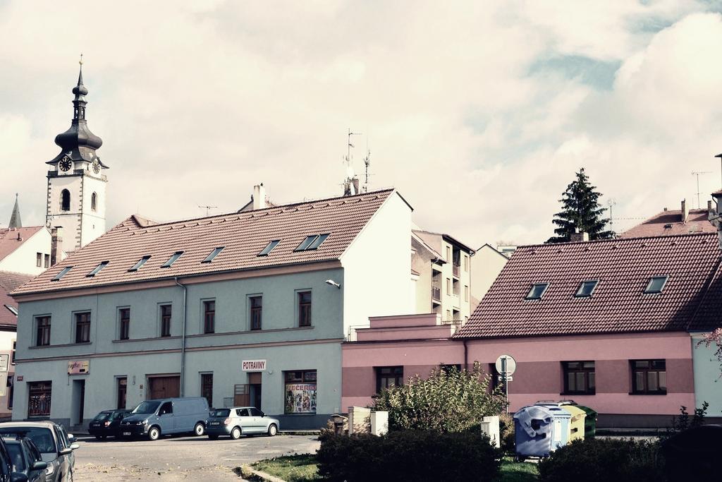 Pod Putimskou Branou Pisek (South Bohemian)